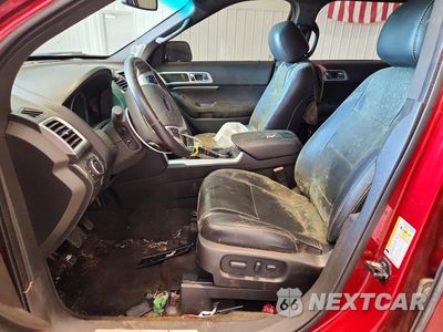 Zdjęcie 7 z 13 samochodu: 2015 FORD EXPLORER VIN:1FM5K8GT0FGB38051 - miniatura