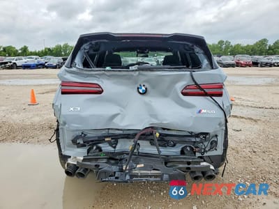 Zdjęcie 6 z 13 samochodu: 2026 BMW X3 M50 VIN:5UX73GP0XT9270999 - miniatura