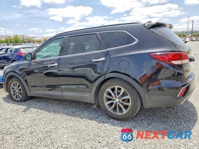 Drugie zdjęcie samochodu z przodu: 2018 HYUNDAI SANTA FE SE VIN:KM8SM4HF2JU260564 - miniatura