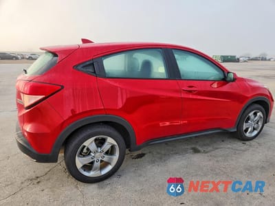 Trzecie zdjęcie samochodu z tyłu: 2017 HONDA HR-V LX VIN:3CZRU5H37HG710182 - miniatura
