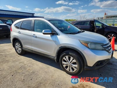 Czwarte zdjęcie samochodu z boku: 2012 HONDA CR-V EX VIN:2HKRM4H52CH618995 - miniatura