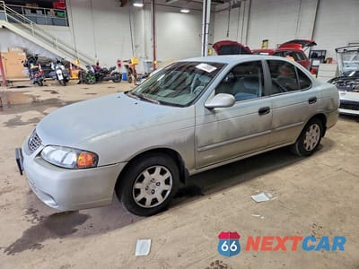 2001 NISSAN SENTRA XE 3N1CB51DX1L467522 - główne zdjęcie licytacji z USA - miniatura
