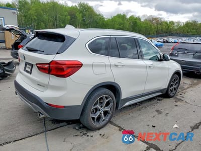 Trzecie zdjęcie samochodu z tyłu: 2019 BMW X1 XDRIVE28I VIN:WBXHT3C51K5L90294 - miniatura