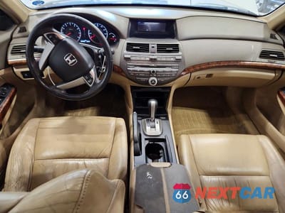 Zdjęcie 8 z 12 samochodu: 2009 HONDA ACCORD EXL VIN:1HGCP26879A066068 - miniatura