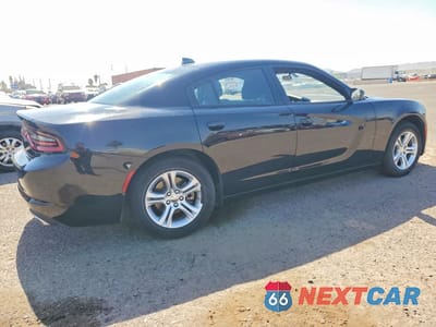Trzecie zdjęcie samochodu z tyłu: 2023 DODGE CHARGER SXT VIN:2C3CDXBG6PH690920 - miniatura
