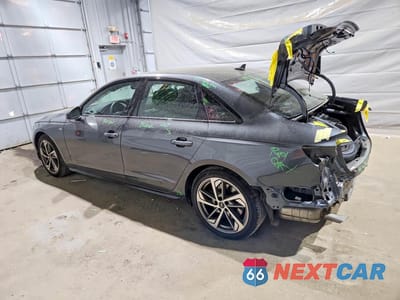 Drugie zdjęcie samochodu z przodu: 2023 AUDI A4 PREMIUM PLUS 45 VIN:WAUEAAF45PN021875 - miniatura