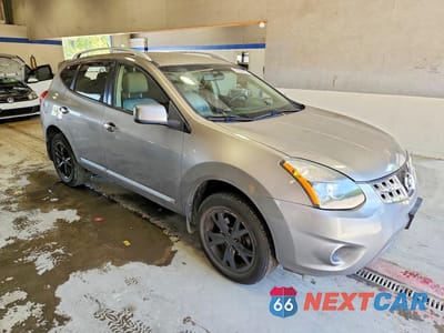 Czwarte zdjęcie samochodu z boku: 2011 NISSAN ROGUE S VIN:JN8AS5MT7BW169565 - miniatura