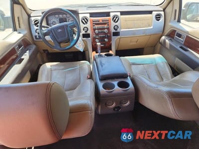 Zdjęcie 8 z 12 samochodu: 2009 FORD F150 SUPERCREW VIN:1FTPW14V09FA17979 - miniatura