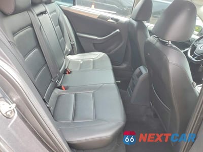 Zdjęcie 10 z 12 samochodu: 2015 VOLKSWAGEN JETTA SE VIN:3VWD07AJ9FM406072 - miniatura
