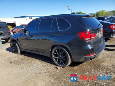 Drugie zdjęcie samochodu z przodu: 2016 BMW X5 XDRIVE35I VIN:5UXKR0C51G0S85256 - miniatura