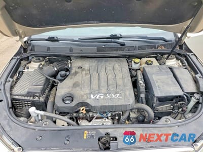 Zdjęcie 11 z 12 samochodu: 2011 BUICK LACROSSE CXL VIN:1G4GC5EDXBF345241 - miniatura