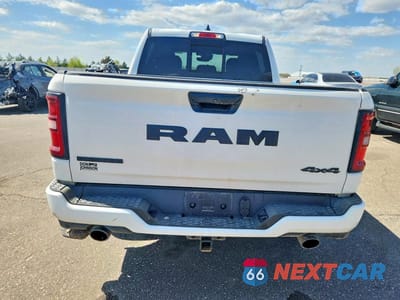 Zdjęcie 6 z 12 samochodu: 2026 RAM 1500 BIG HORN VIN:1C6SRFFTXTN199527 - miniatura