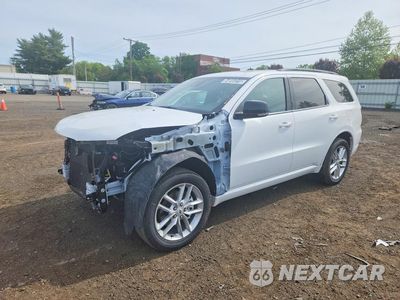 2026 DODGE DURANGO GT 1C4RDJDG2TC246513 - główne zdjęcie licytacji z USA - miniatura
