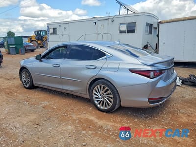 Drugie zdjęcie samochodu z przodu: 2022 LEXUS ES 300H ULTRA LUXURY VIN:58AFA1C19NU013884 - miniatura