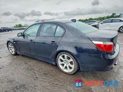 Drugie zdjęcie samochodu z przodu: 2006 BMW 550 I VIN:WBANB53566CP02512 - miniatura