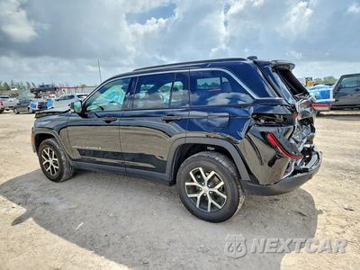 Drugie zdjęcie samochodu z przodu: 2025 JEEP GRAND CHEROKEE LIMITED VIN:1C4RJHBG6SC312838 - miniatura
