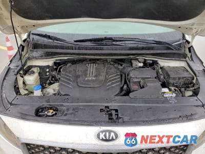 Zdjęcie 12 z 13 samochodu: 2015 KIA SEDONA SXL VIN:KNDME5C15F6033473 - miniatura
