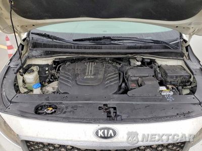 Zdjęcie 12 z 13 samochodu: 2015 KIA SEDONA SXL VIN:KNDME5C15F6033473 - miniatura