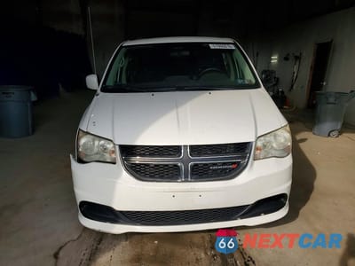 Piąte zdjęcie samochodu w środku: 2012 DODGE GRAND CARAVAN SXT VIN:2C4RDGCG8CR396623 - miniatura