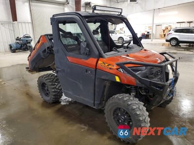 2026 POLARIS RANGER XP 1000 UTILITY VEHICLE 4XARRU992T8025422 - główne zdjęcie licytacji z USA - miniatura