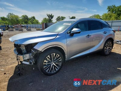 2025 LEXUS RX 350 PREMIUM+ 2T2BAMCA6SC096514 - główne zdjęcie licytacji z USA - miniatura