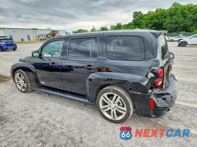 Drugie zdjęcie samochodu z przodu: 2008 CHEVROLET HHR SS VIN:3GNCA73X98S701661 - miniatura