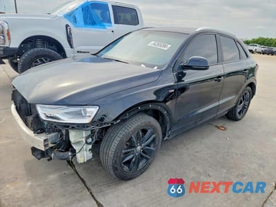 2018 AUDI Q3 PREMIUM WA1BCCFS4JR018860 - główne zdjęcie licytacji z USA - miniatura