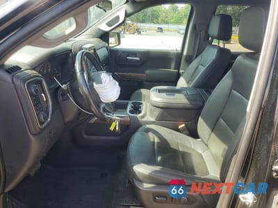 Zdjęcie 7 z 12 samochodu: 2021 CHEVROLET SILVERADO K1500 RST VIN:3GCUYEET0MG159063 - miniatura