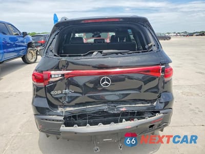 Zdjęcie 6 z 13 samochodu: 2023 MERCEDES-BENZ EQB 250+ VIN:W1N9M0CB4PN023294 - miniatura