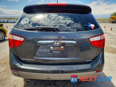 Zdjęcie 6 z 13 samochodu: 2012 HYUNDAI VERACRUZ LIMITED VIN:KM8NU4CC4CU196718 - miniatura