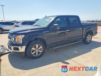 2019 FORD F150 SUPERCREW 1FTEW1CP3KKD12002 - główne zdjęcie licytacji z USA - miniatura