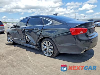 Drugie zdjęcie samochodu z przodu: 2020 CHEVROLET IMPALA PREMIER VIN:2G1105S3XL9100747 - miniatura