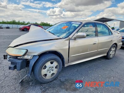 2001 HONDA ACCORD EX 1HGCG165X1A054274 - główne zdjęcie licytacji z USA - miniatura