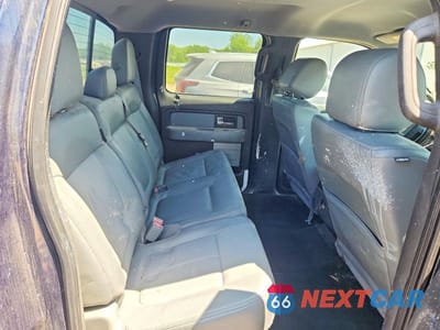 Zdjęcie 10 z 12 samochodu: 2014 FORD F150 SUPERCREW VIN:1FTFW1ET8EFC65481 - miniatura