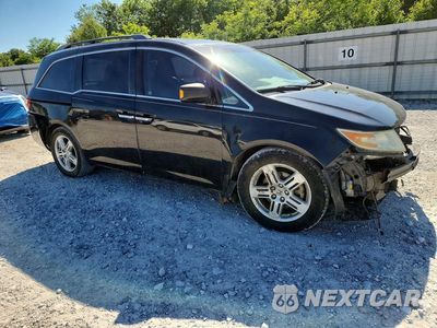 Zdjęcie 7 z 26 samochodu: 2011 HONDA ODYSSEY TOURING VIN:5FNRL5H91BB062767 - miniatura