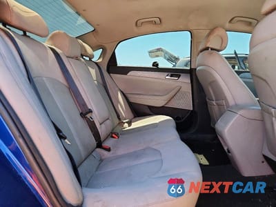 Zdjęcie 10 z 12 samochodu: 2015 HYUNDAI SONATA SE VIN:5NPE24AF9FH026201 - miniatura