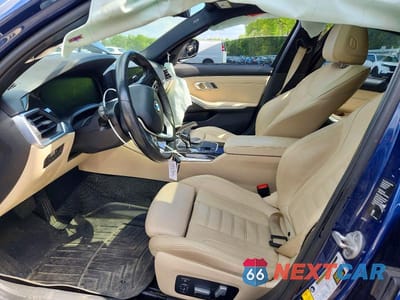 Zdjęcie 7 z 12 samochodu: 2021 BMW 330XI VIN:3MW5R7J06M8B84887 - miniatura