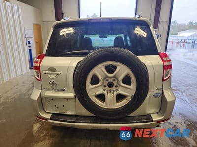 Zdjęcie 6 z 13 samochodu: 2010 TOYOTA RAV4 BASE VIN:2T3BF4DV6AW067851 - miniatura