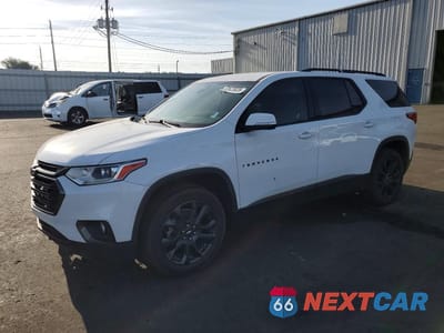 2021 CHEVROLET TRAVERSE RS 1GNERJKW0MJ166447 - główne zdjęcie licytacji z USA - miniatura