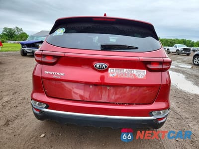 Zdjęcie 6 z 13 samochodu: 2020 KIA SPORTAGE LX VIN:KNDPM3AC2L7737578 - miniatura