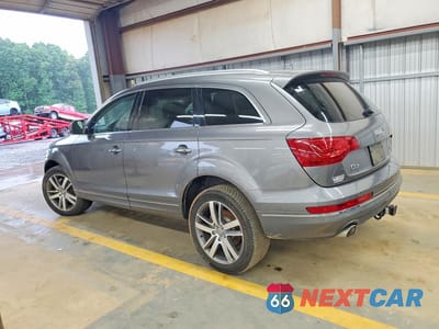 Drugie zdjęcie samochodu z przodu: 2014 AUDI Q7 PREMIUM PLUS VIN:WA1LMAFE7ED008858 - miniatura