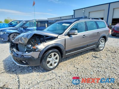 2011 VOLVO XC70 3.2 YV4952BZ8B1099452 - główne zdjęcie licytacji z USA - miniatura