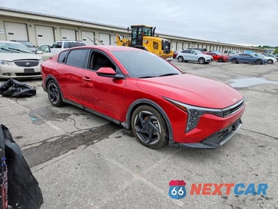Czwarte zdjęcie samochodu z boku: 2025 KIA K4 EX VIN:3KPFU4DE6SE029752 - miniatura