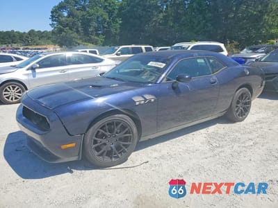 2012 DODGE CHALLENGER R 2C3CDYBT3CH268357 - główne zdjęcie licytacji z USA - miniatura