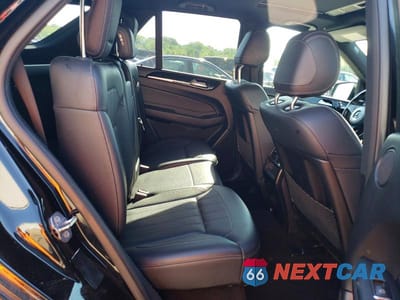 Zdjęcie 10 z 13 samochodu: 2019 MERCEDES-BENZ GLE 400 4MATIC VIN:4JGDA5GB6KB215761 - miniatura