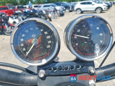 Zdjęcie 7 z 9 samochodu: 2017 HARLEY-DAVIDSON FXDB DYNA STREET BOB VIN:1HD1GXM18HC324351 - miniatura