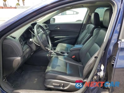 Zdjęcie 7 z 12 samochodu: 2015 ACURA ILX 20 VIN:19VDE1F33FE001176 - miniatura