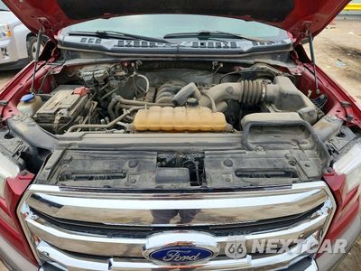 Zdjęcie 11 z 12 samochodu: 2017 FORD F150 SUPERCREW VIN:1FTFW1EF6HFB21250 - miniatura