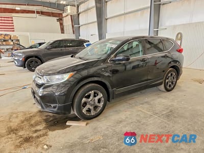 2019 HONDA CR-V EX 5J6RW2H54KA021698 - główne zdjęcie licytacji z USA - miniatura