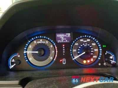 Zdjęcie 9 z 13 samochodu: 2013 HONDA ODYSSEY EXL VIN:5FNRL5H6XDB014838 - miniatura
